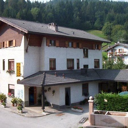 Vigolo Vattaro Locanda Campregheri المظهر الخارجي الصورة