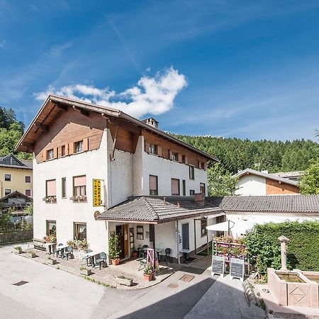 Vigolo Vattaro Locanda Campregheri المظهر الخارجي الصورة