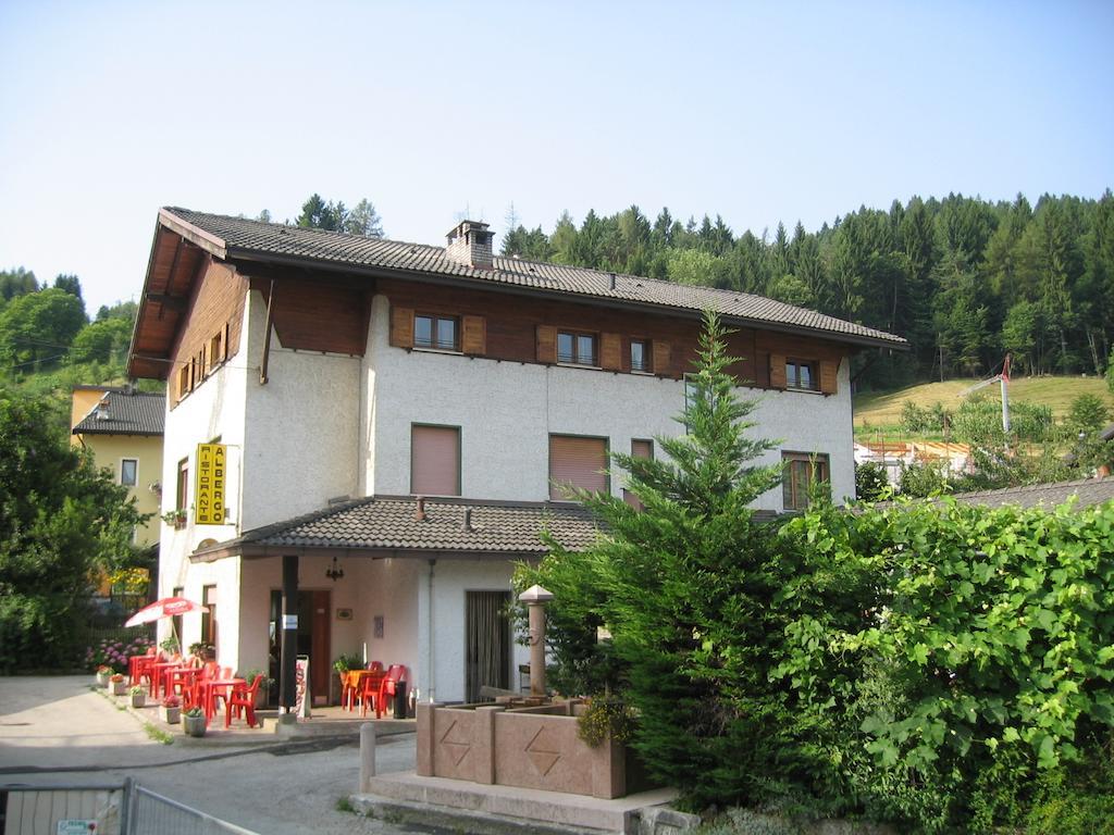 Vigolo Vattaro Locanda Campregheri المظهر الخارجي الصورة