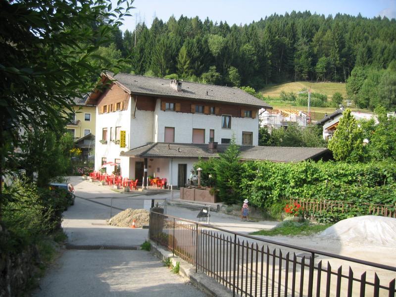 Vigolo Vattaro Locanda Campregheri المظهر الخارجي الصورة