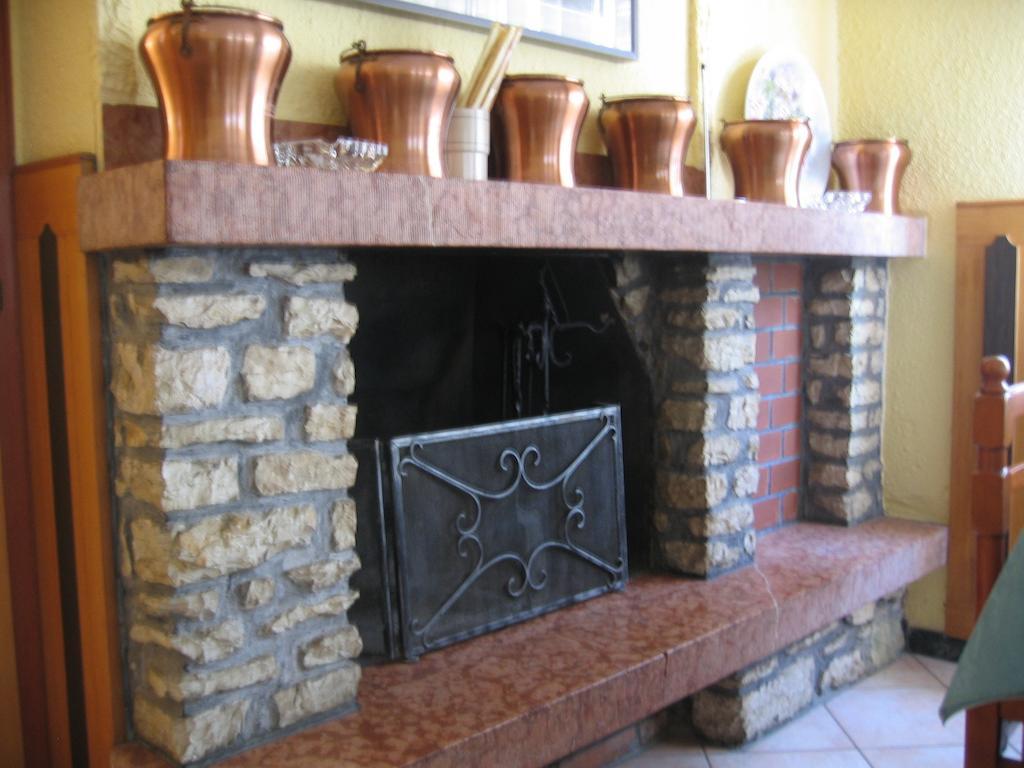 Vigolo Vattaro Locanda Campregheri المظهر الخارجي الصورة