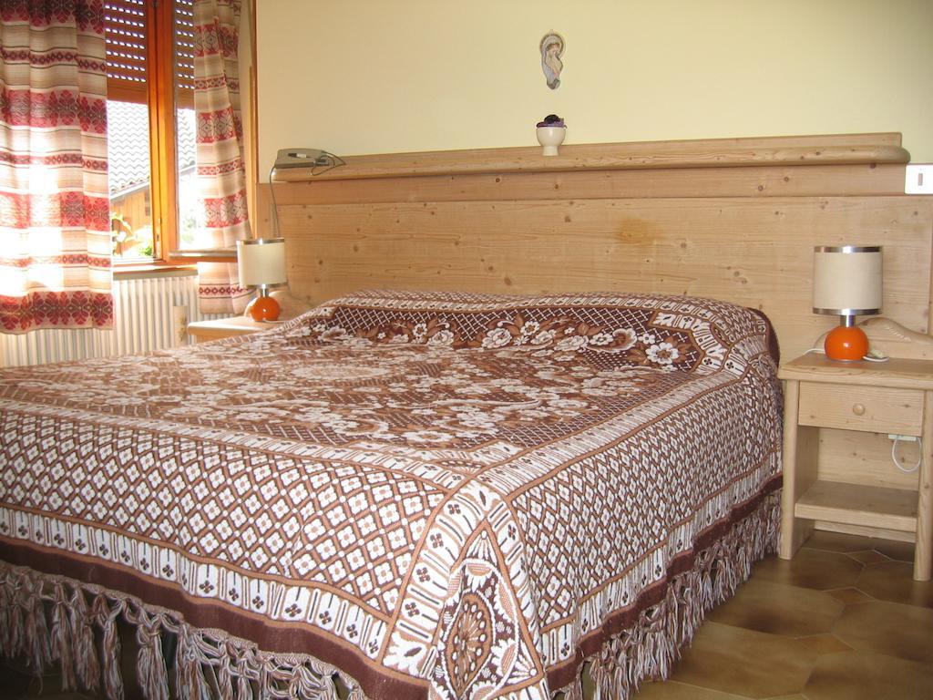 Vigolo Vattaro Locanda Campregheri الغرفة الصورة
