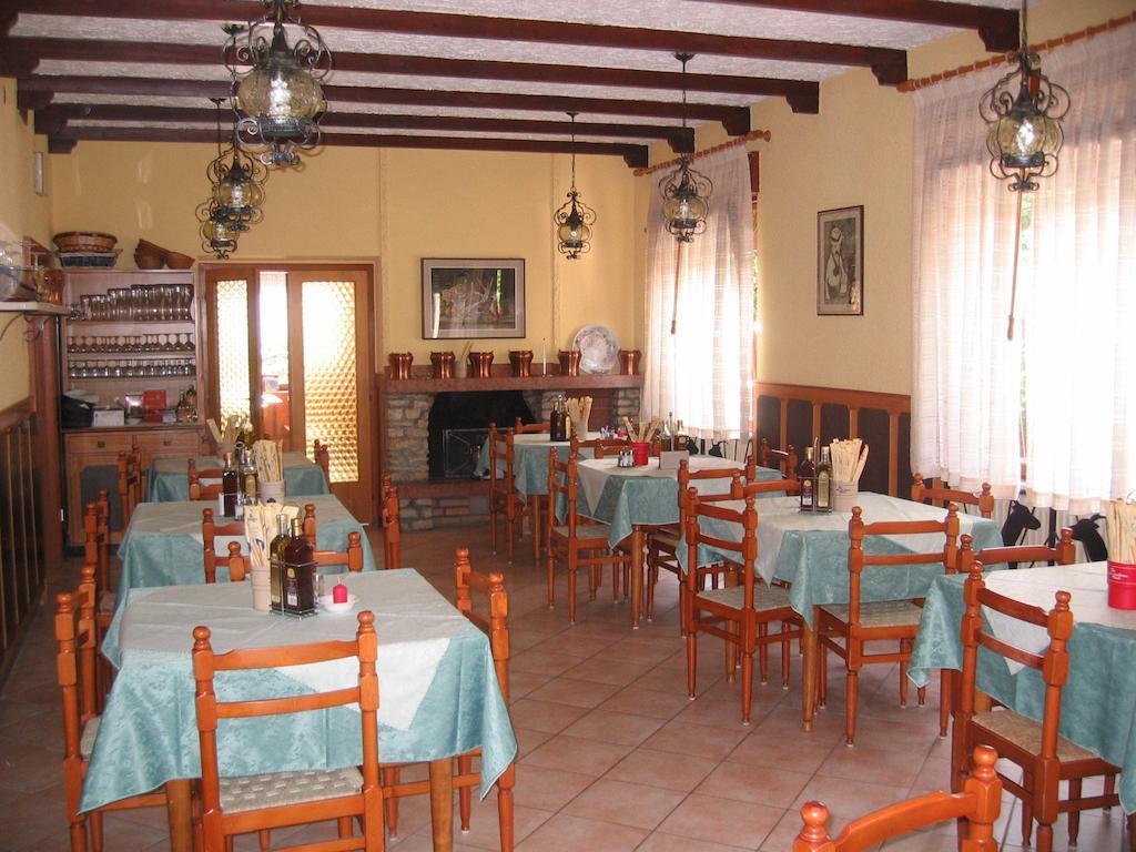Vigolo Vattaro Locanda Campregheri المظهر الخارجي الصورة